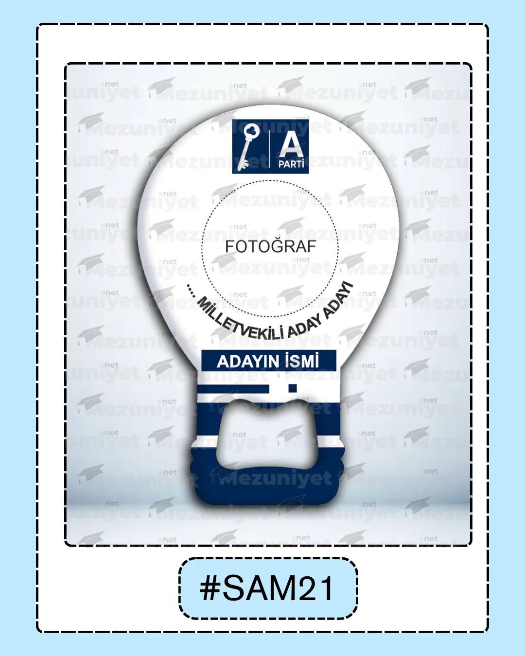 Seçim Magnetleri - SAM21