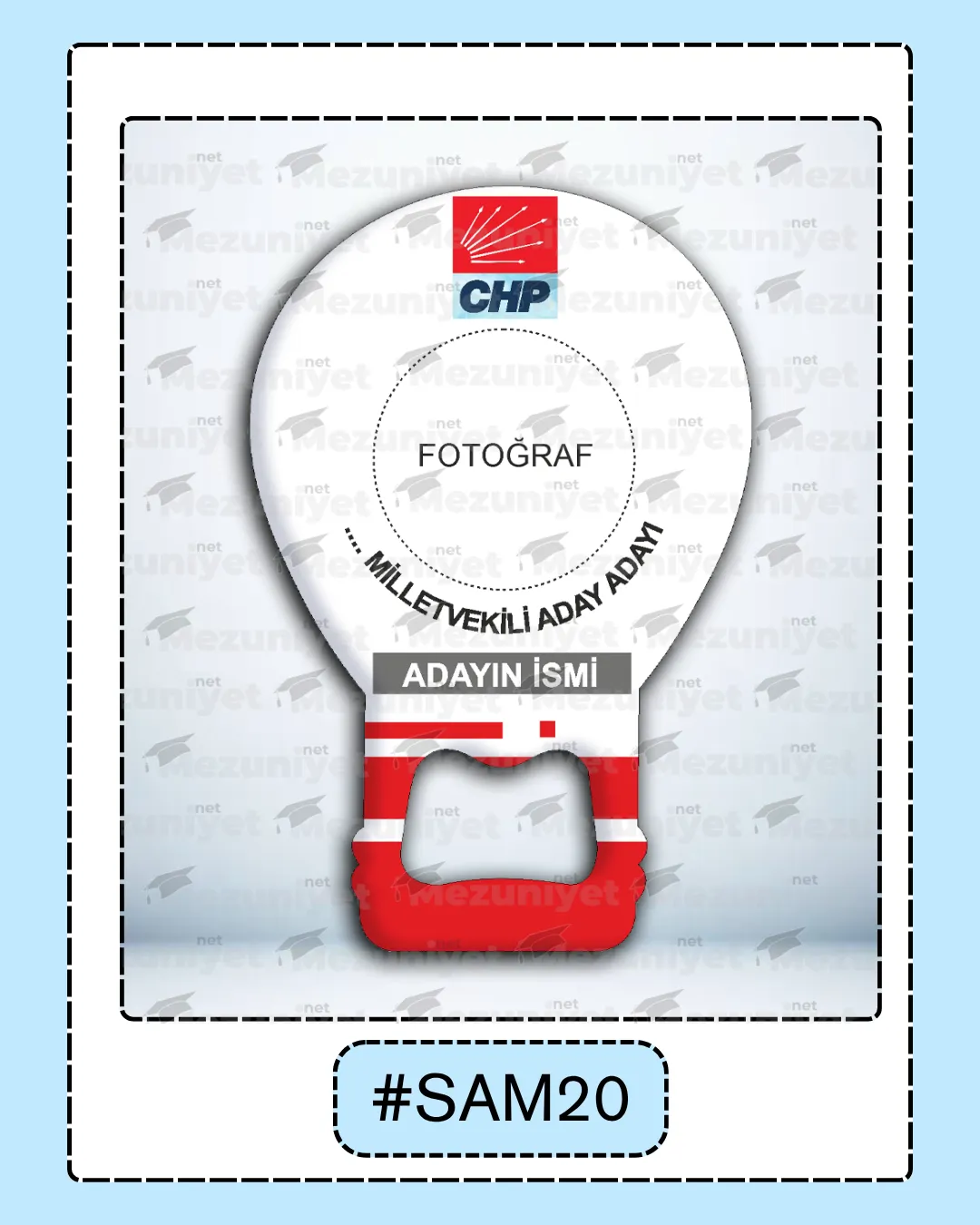 Seçim Magnetleri - SAM20