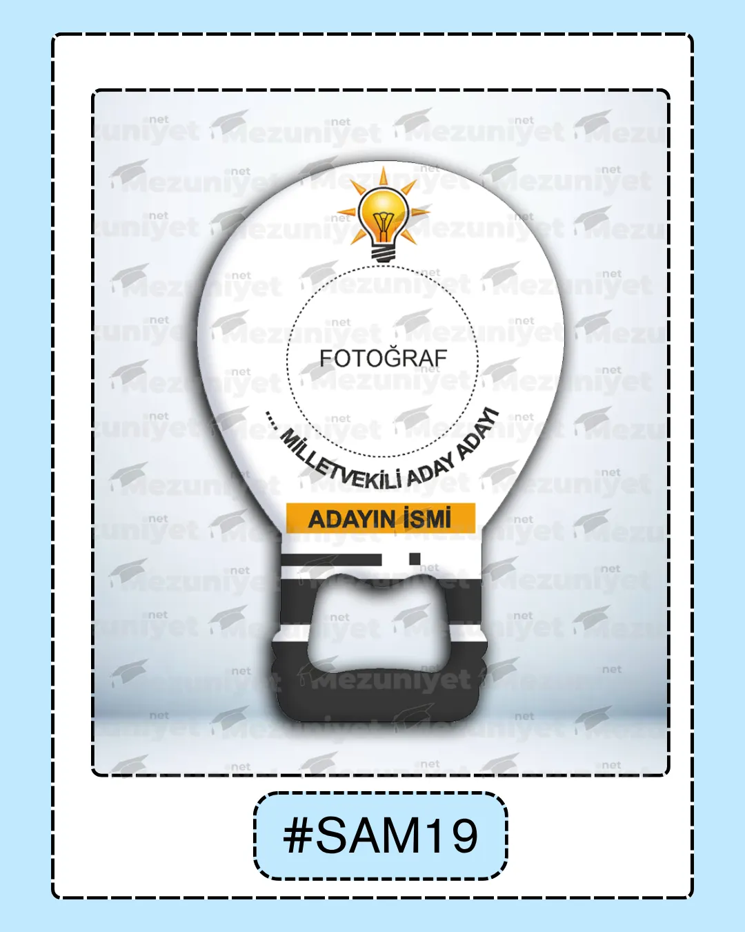 Seçim Magnetleri - SAM19