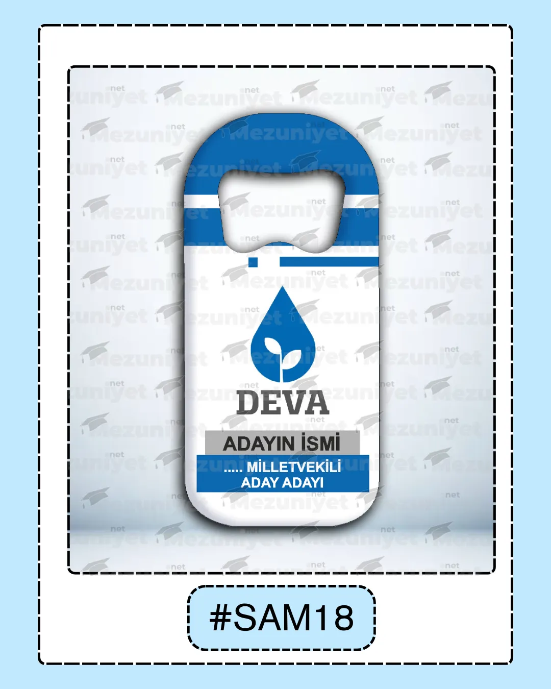 Seçim Magnetleri - SAM18