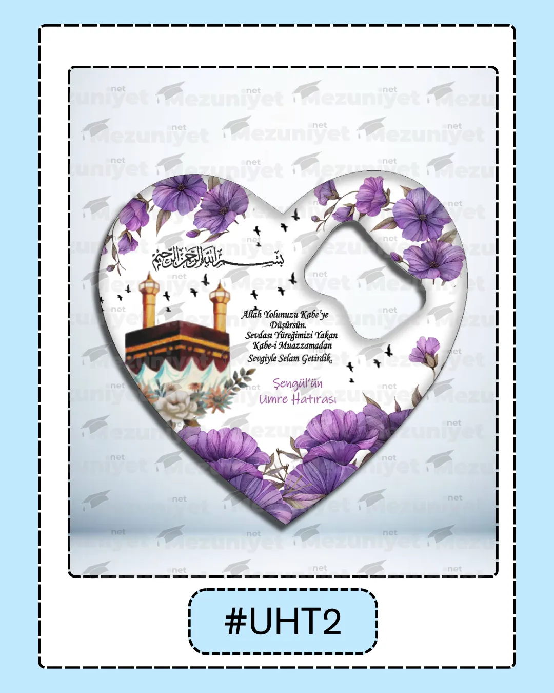 Umre - Hac Magnetleri - UHT2