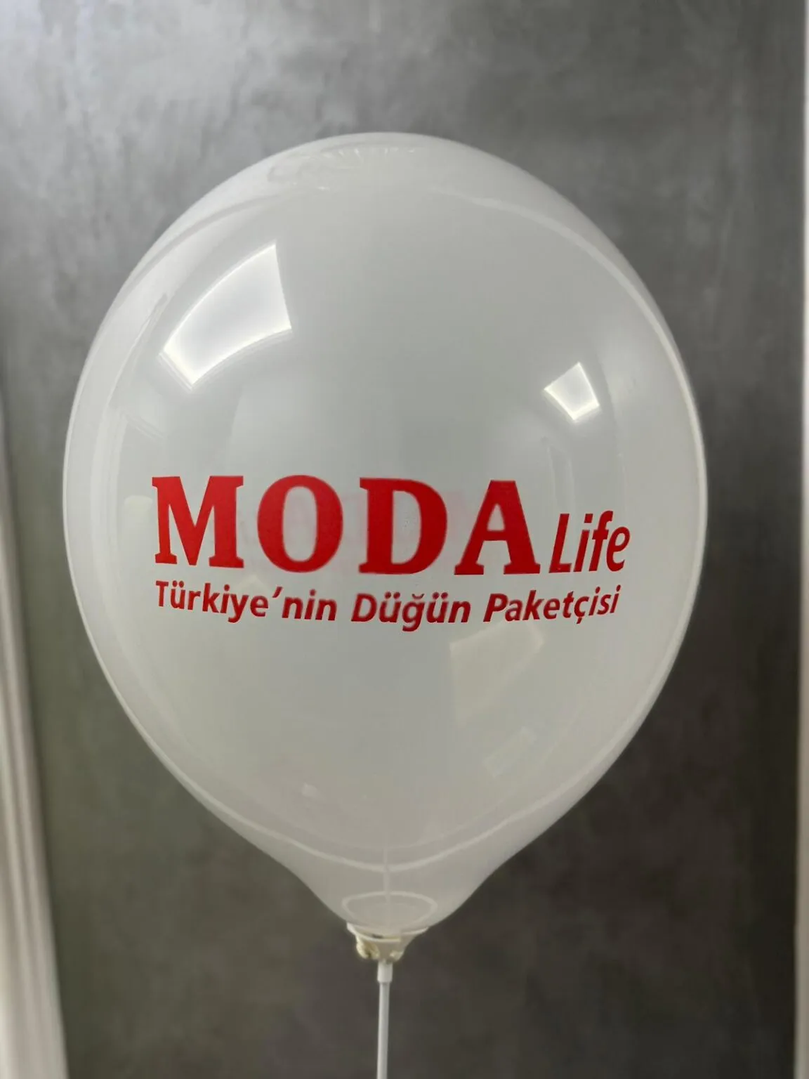 Baskılı Promosyon Balon - Mezuniyet.Net