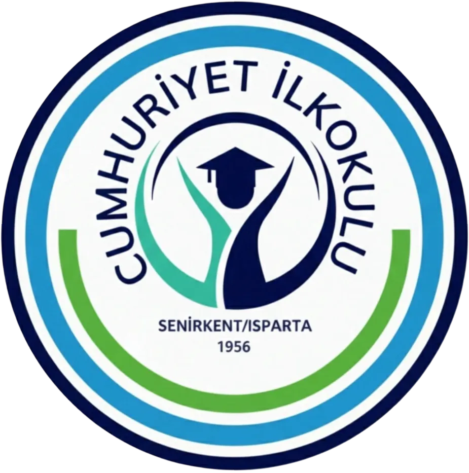 Cumhuriyet Anaokulu Logo