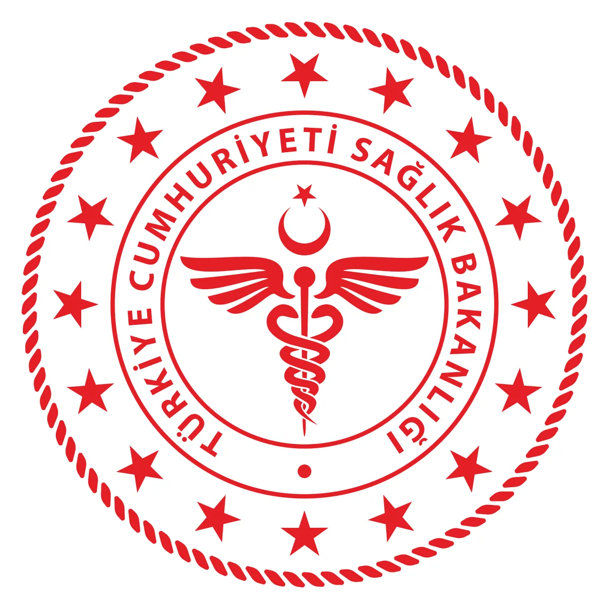 Sağlık Bakanlığı Logo - Mezuniyet.Net