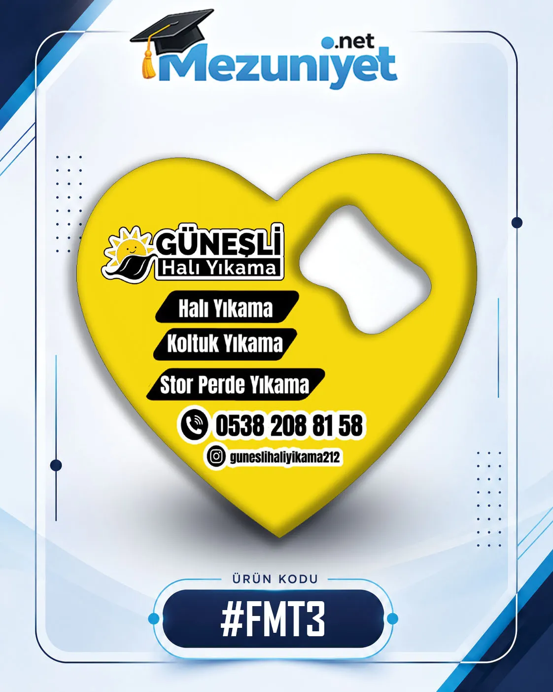 İşyeri Açacak Magnetleri - FMT3 - Görsel 1