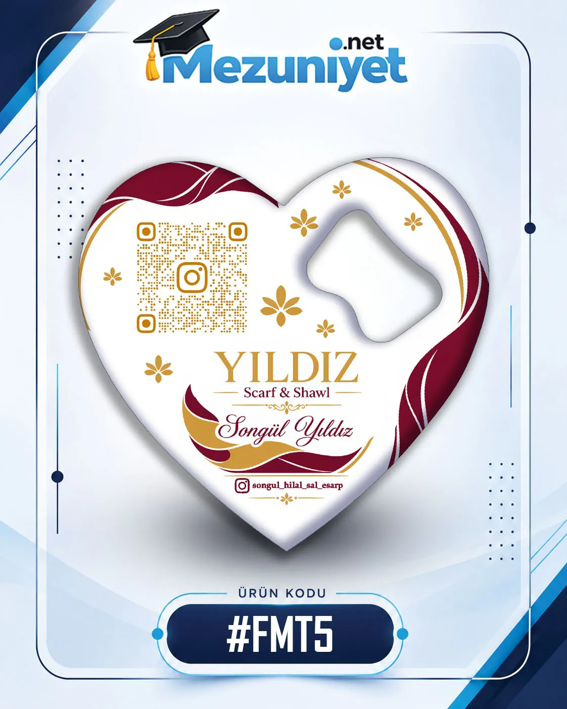 İşyeri Açacak Magnetleri - FMT5 - Görsel 1