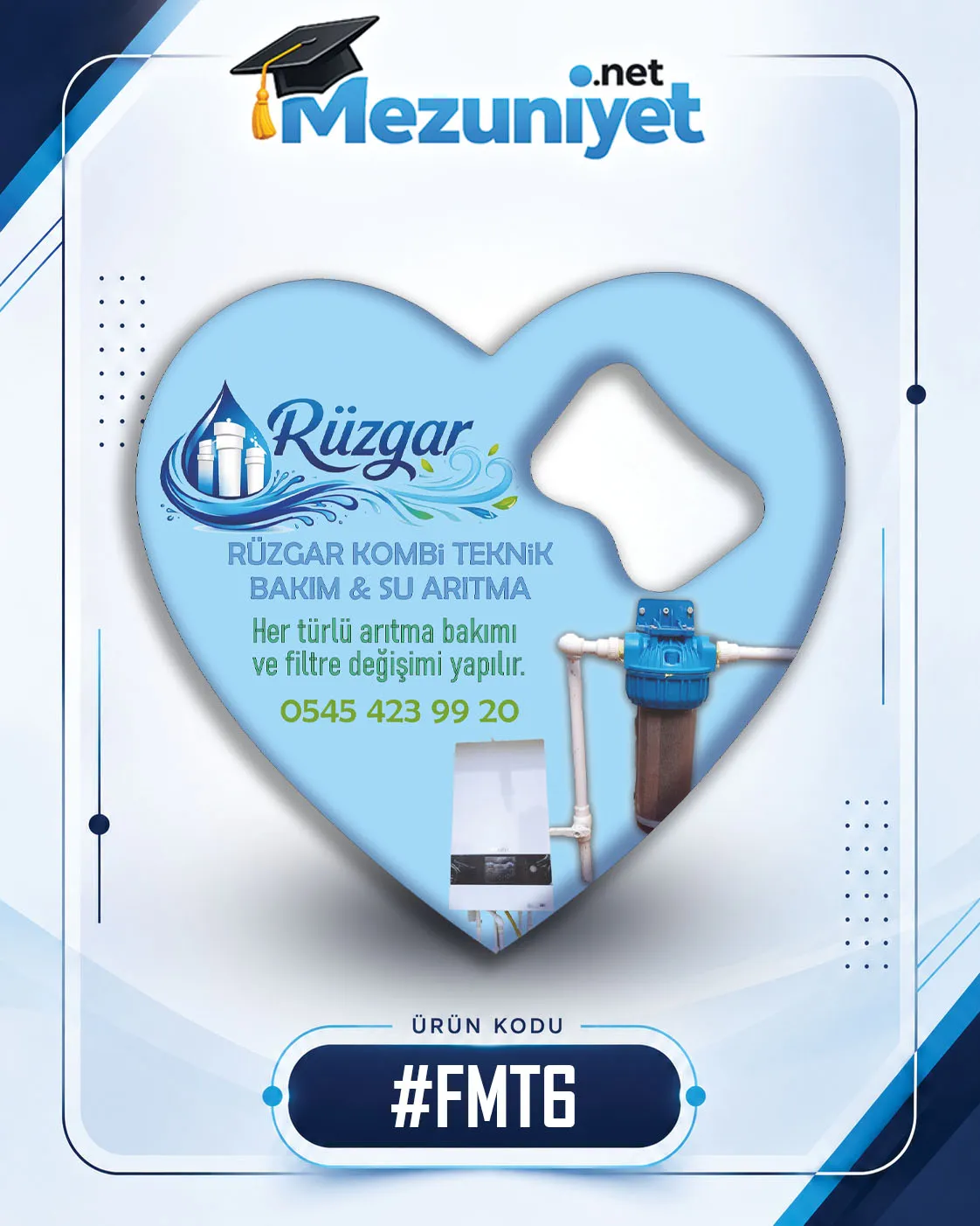 İşyeri Açacak Magnetleri - FMT6 - Görsel 1