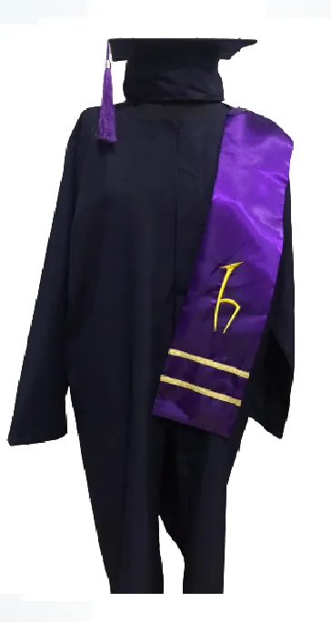 Hacettepe Üniversitesi Cübbesi