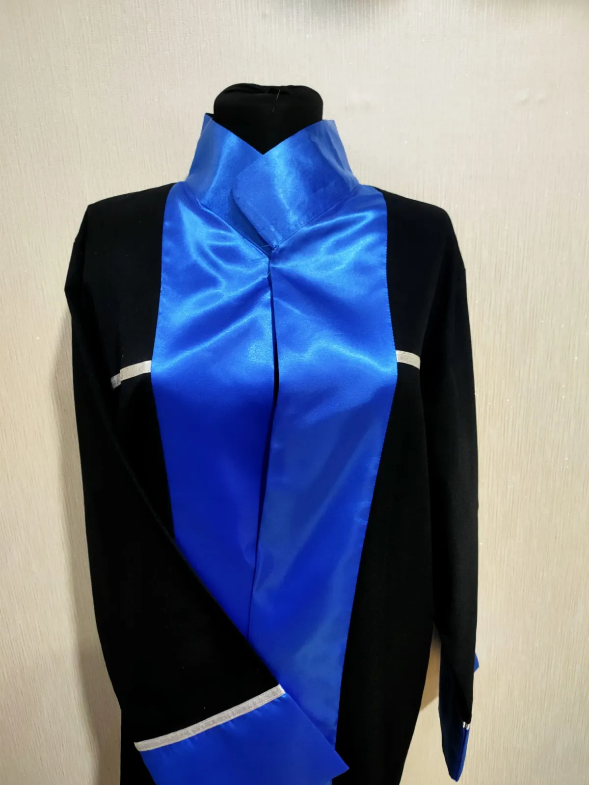 Üniversite Mezuniyet Cübbesi - Alpaka