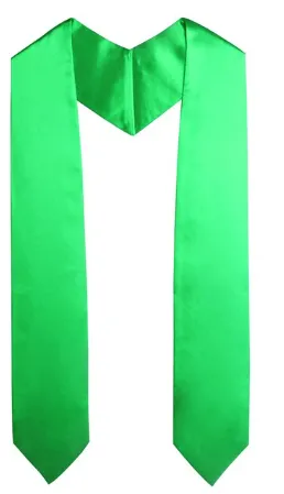 Yeşil Şal - Özel Model - Mezuniyet.Net