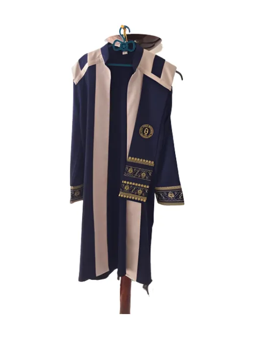 Aydın Adnan Menderes Üniversitesi Akademik Cübbesi