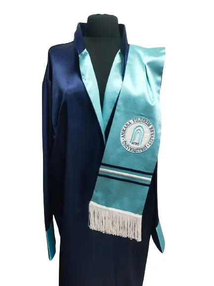 Yıldırım Beyazıt Üniversitesi - Akademik Cübbe