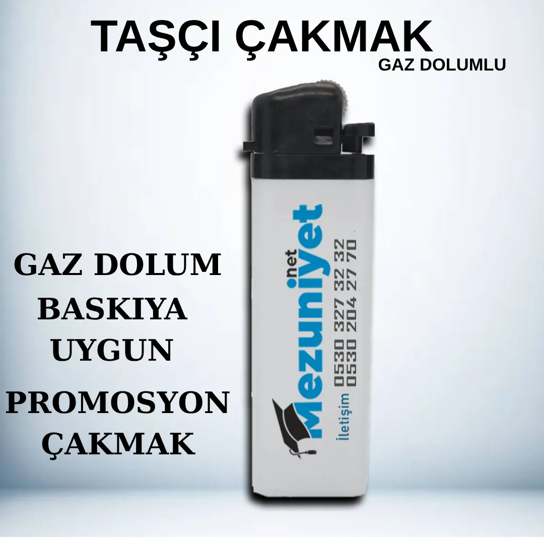 KASAİ ÇAKMAK - TAŞLI