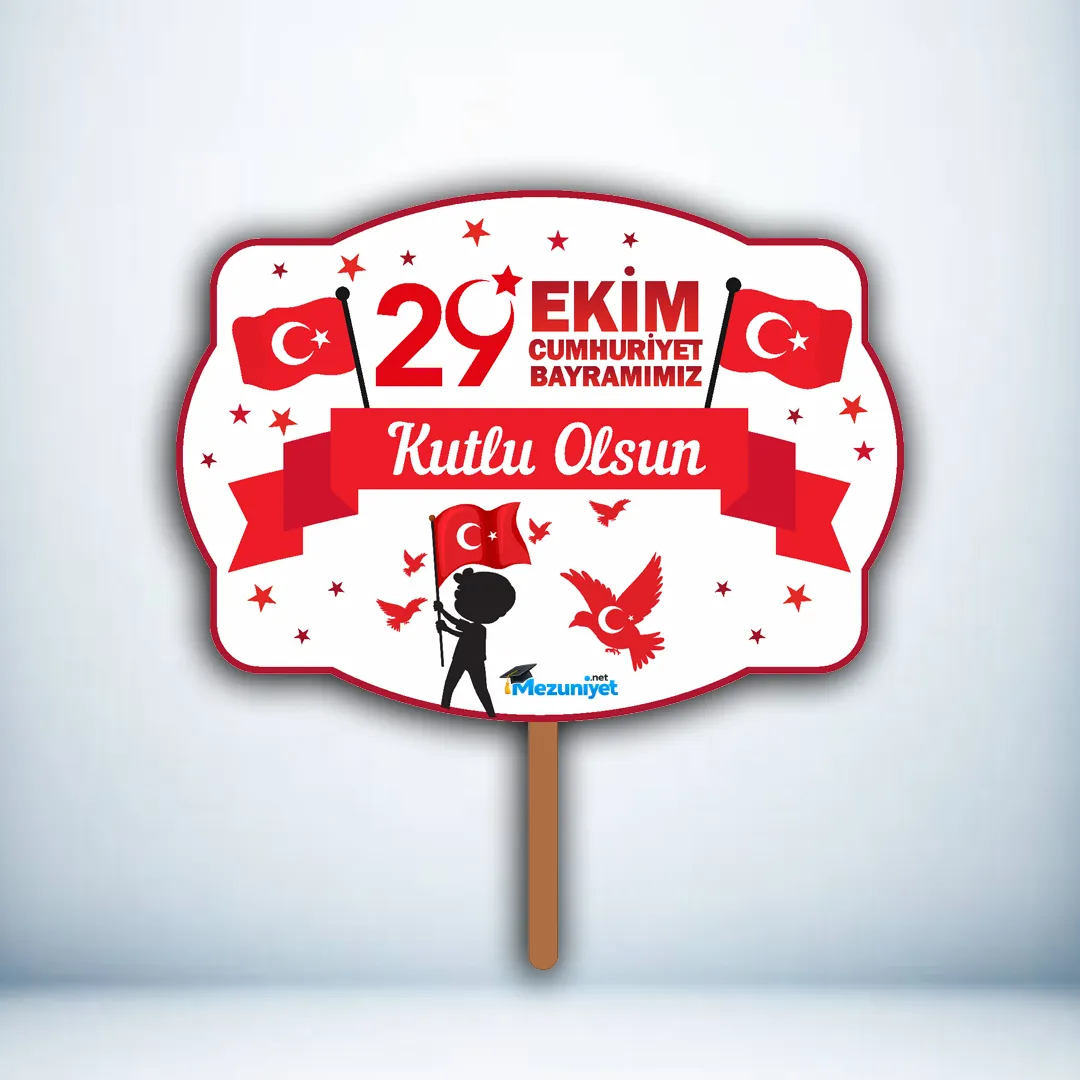 29 Ekim - El Balonu 2 - Mezuniyet.Net