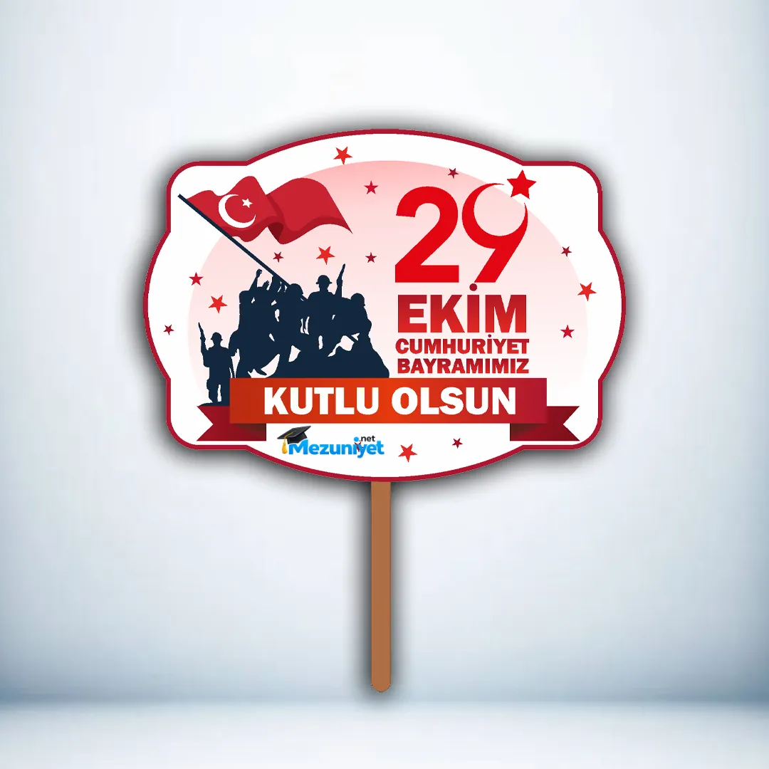 29 Ekim El Balonu 2 - Mezuniyet.Net