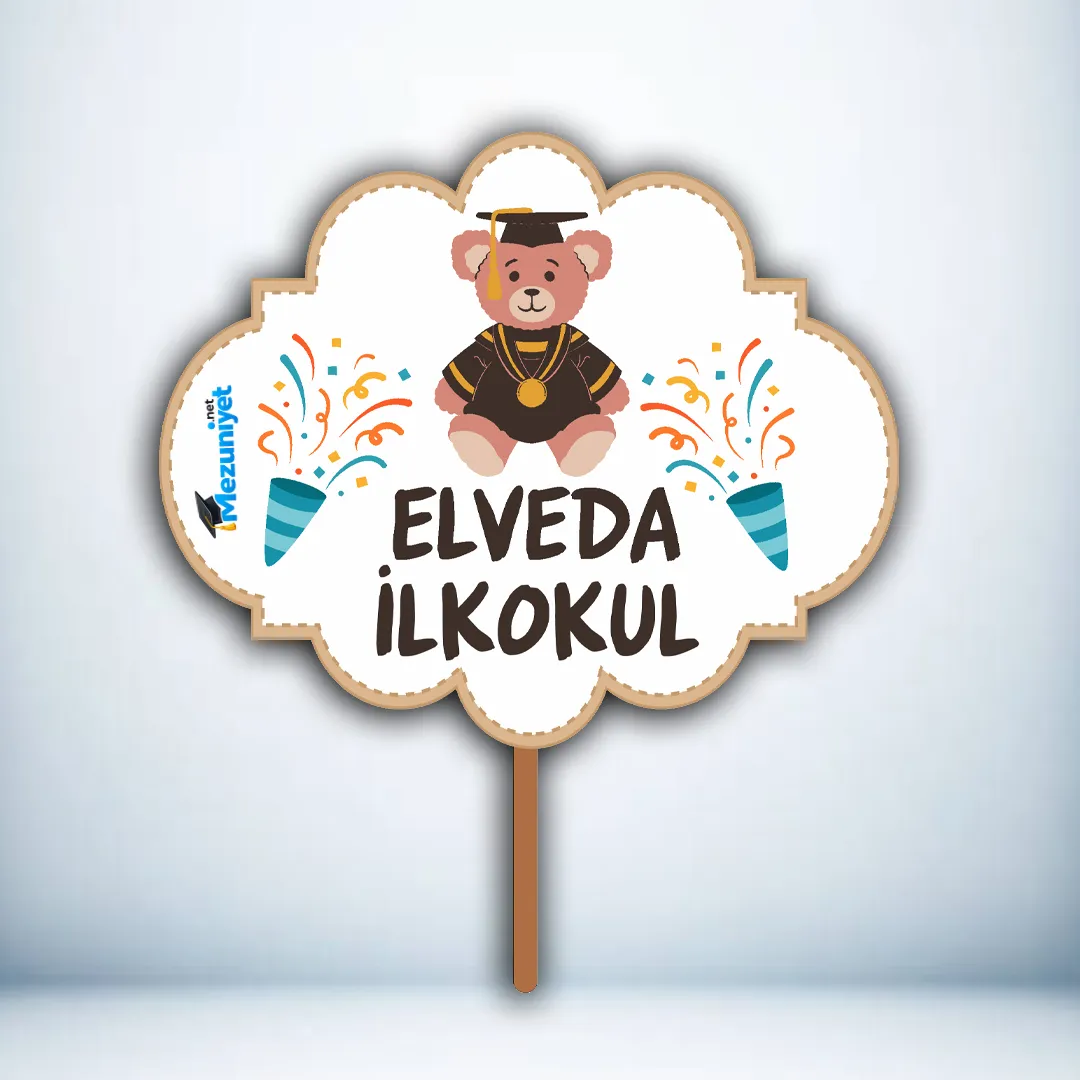 Elvada İlkokul - El Balonu - Mezuniyet.Net