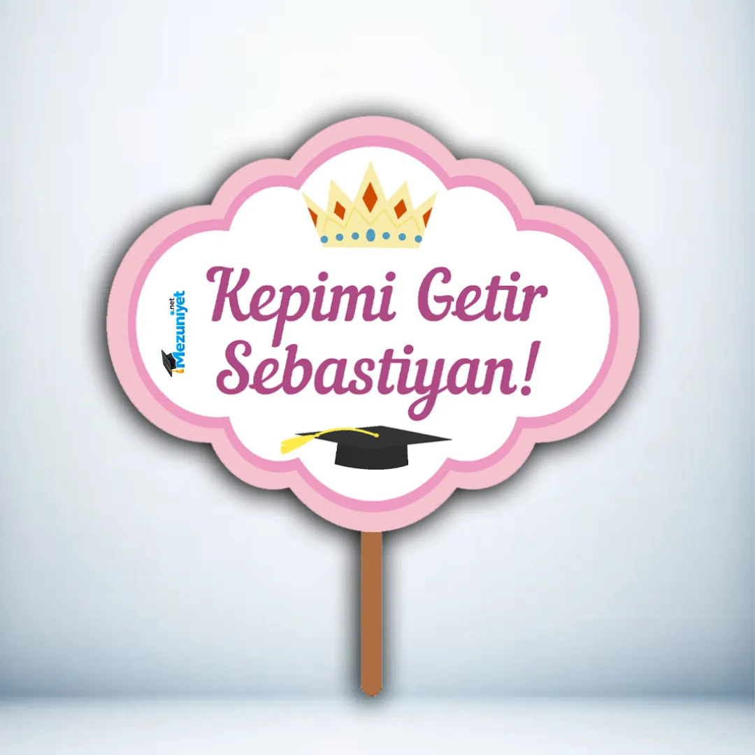 Kepimi Getir Sebastiyan - El balonu - Mezuniyet.Net