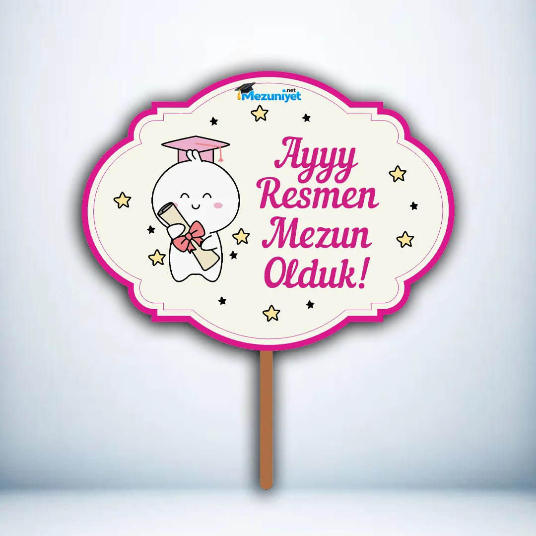 Resmen Mezun Olduk - El Balonu - Mezuniyet.Net
