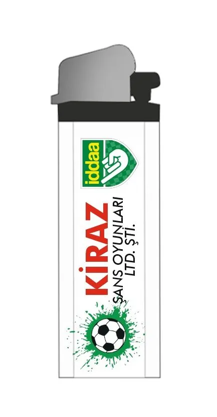 Promosyon Baskılı Çakmak