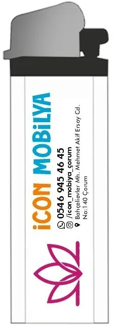 Promosyon Baskılı Çakmak 2