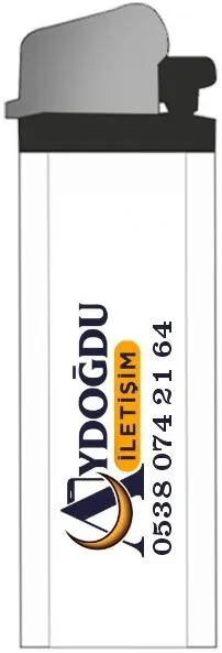Promosyon Baskılı Çakmak 4 - Mezuniyet.Net