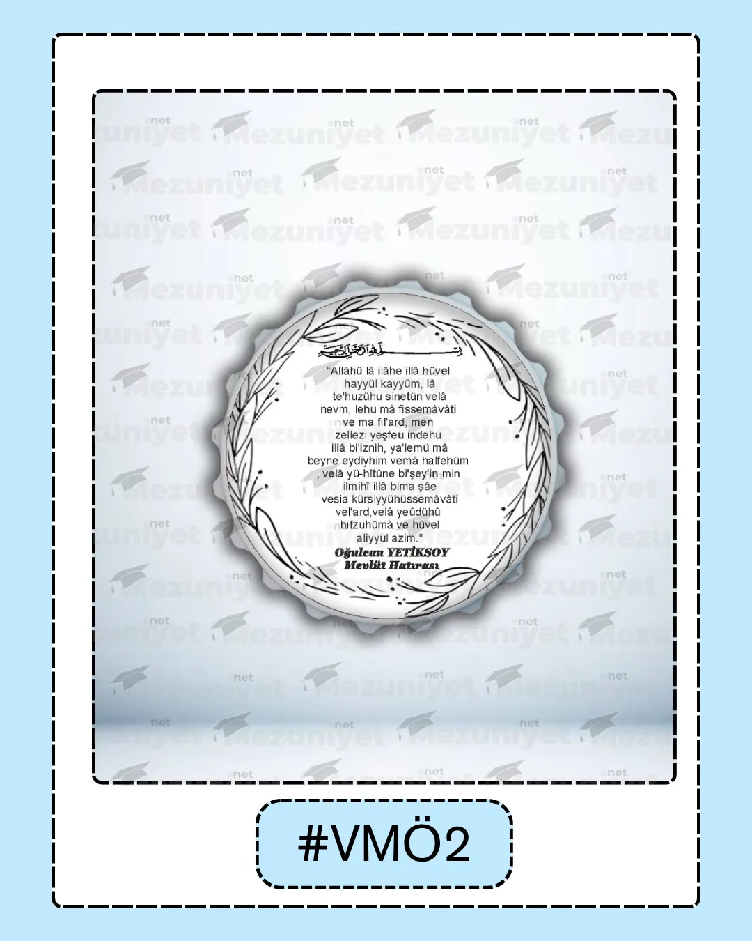 Vefat - Mevlid Magnetleri - VMÖ2