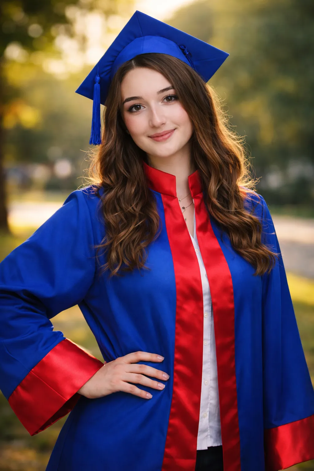 Kırıkkale Üniversitesi Cübbe ve Kep Takımı