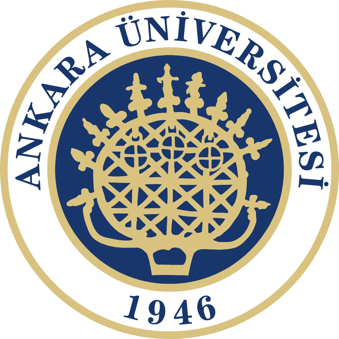Ankara Üniversitesi Logo - Mezuniyet.Net
