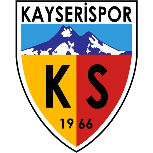 Kayserispor Logo - Mezuniyet.Net