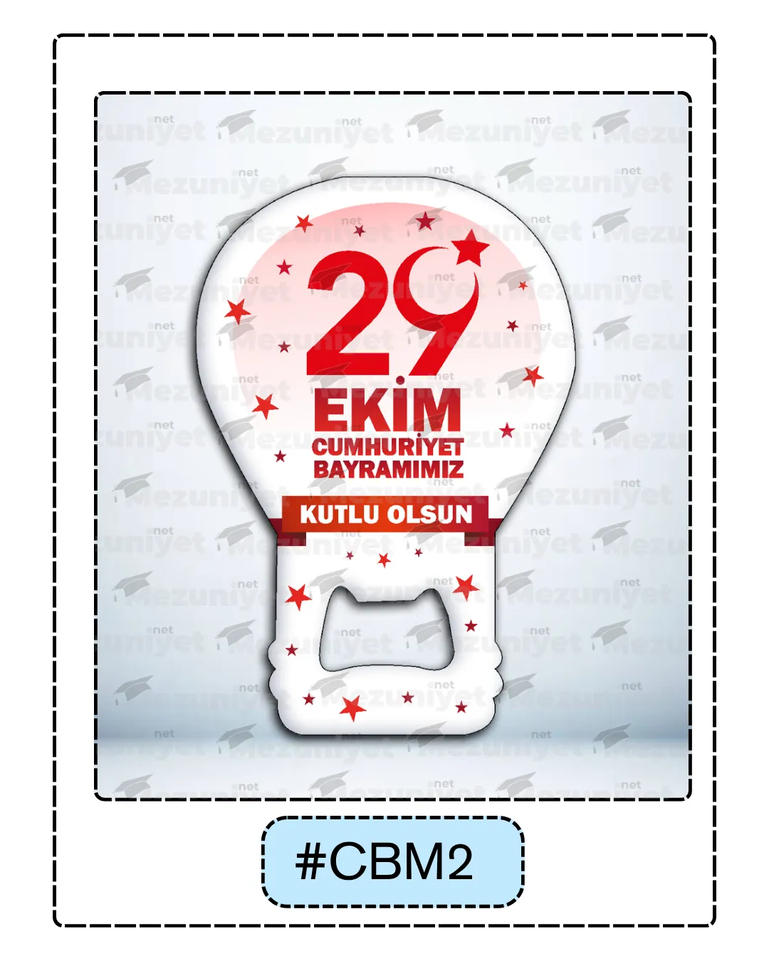 29 Ekim Magnetleri - CBM2 - Mezuniyet.Net