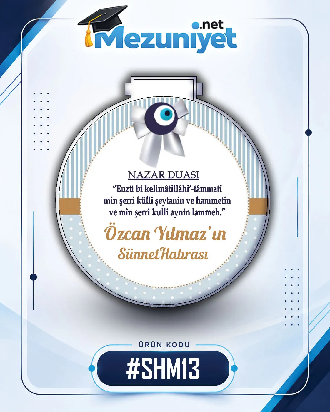 Ayna - Sünnet Tasarımı - SHM13 - Mezuniyet.Net