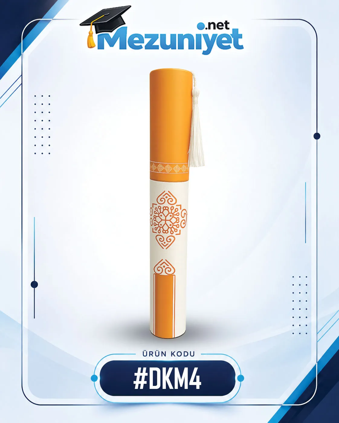 Diploma Kutusu - DKM4 - Mezuniyet.Net