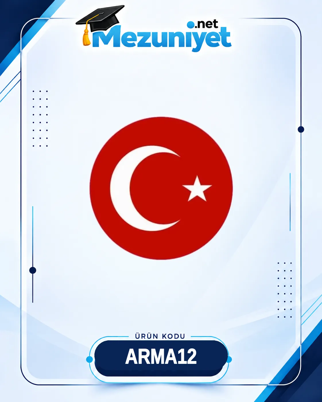 Ayyıldız BASKI Arma - Mezuniyet.Net