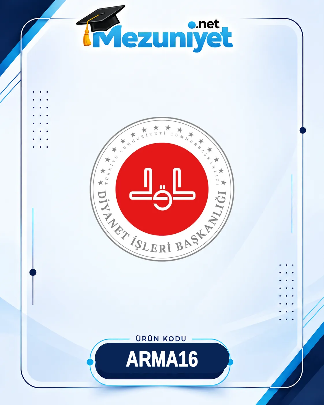 Diyanet işleri başkanlığı logo - Mezuniyet.Net