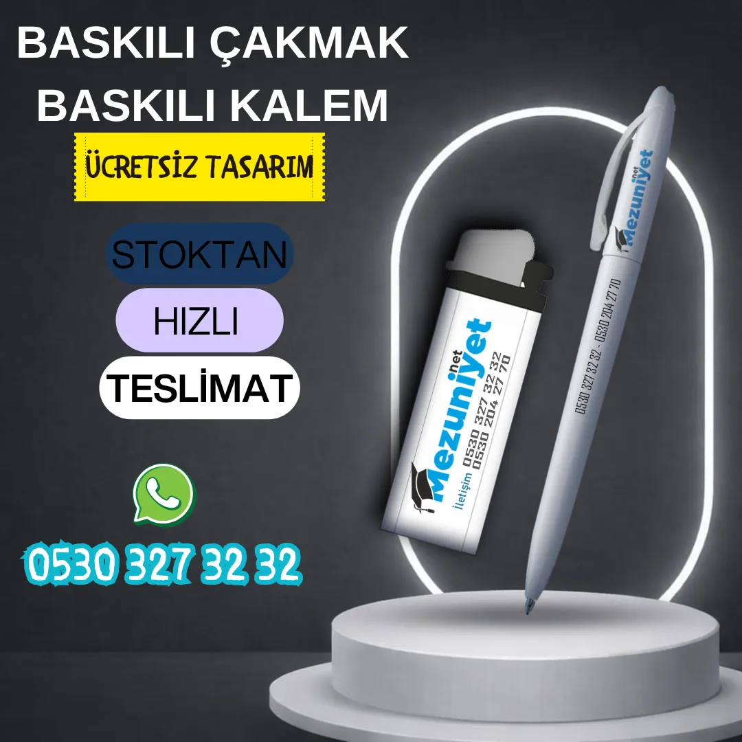 100 Kalem - 100 Çakmak Kampanyası - Mezuniyet.Net