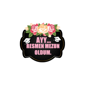 Mezuniyet Konuşma Balonu