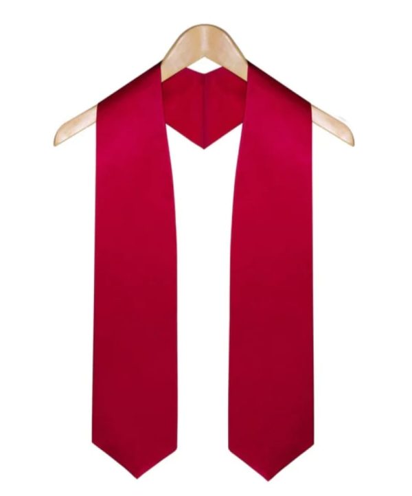 Kırmızı Şal  - Özel Model